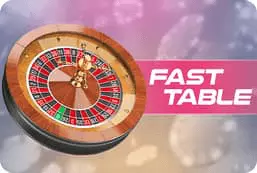 ROULETTE 2 - FAST